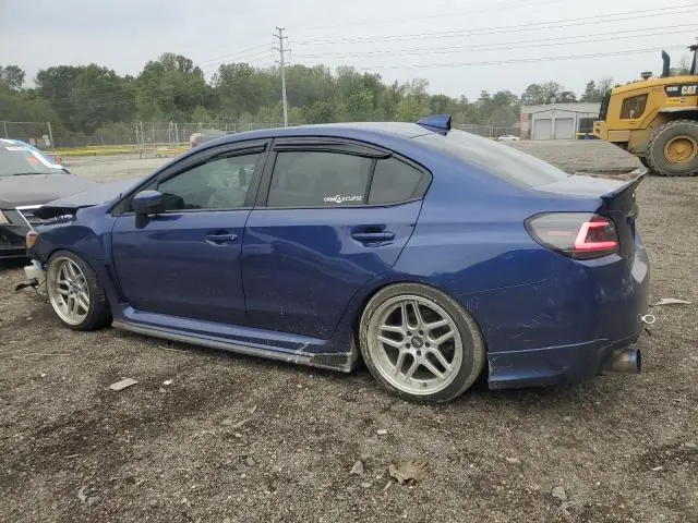 2018 SUBARU WRX LIMITED  