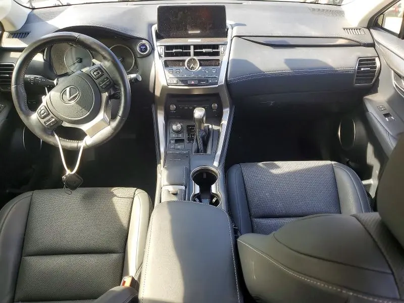 2021 LEXUS NX 300H BASE  