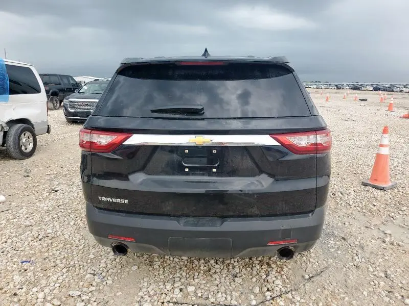 2019 CHEVROLET TRAVERSE LS  