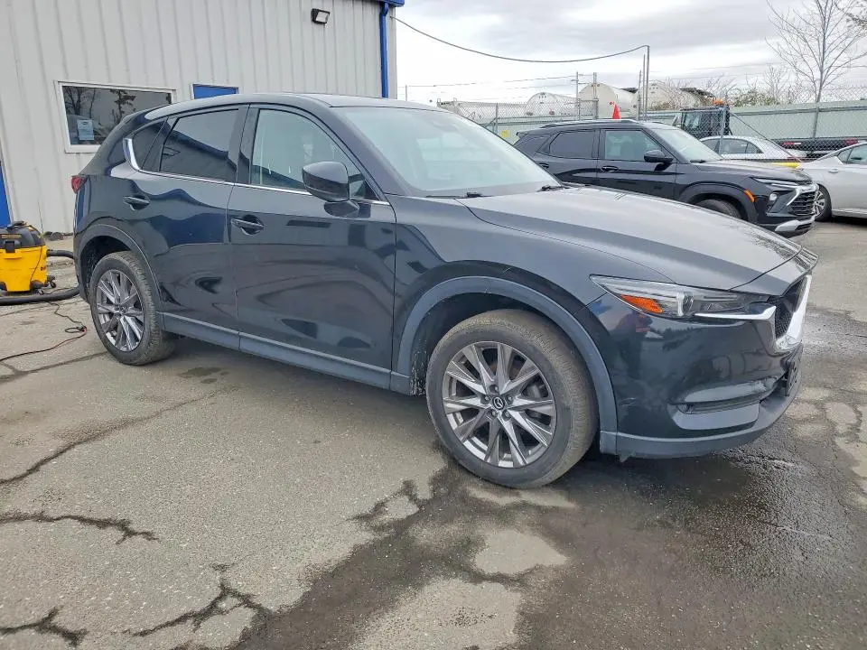 2021 MAZDA CX-5 GRAND TOURING  