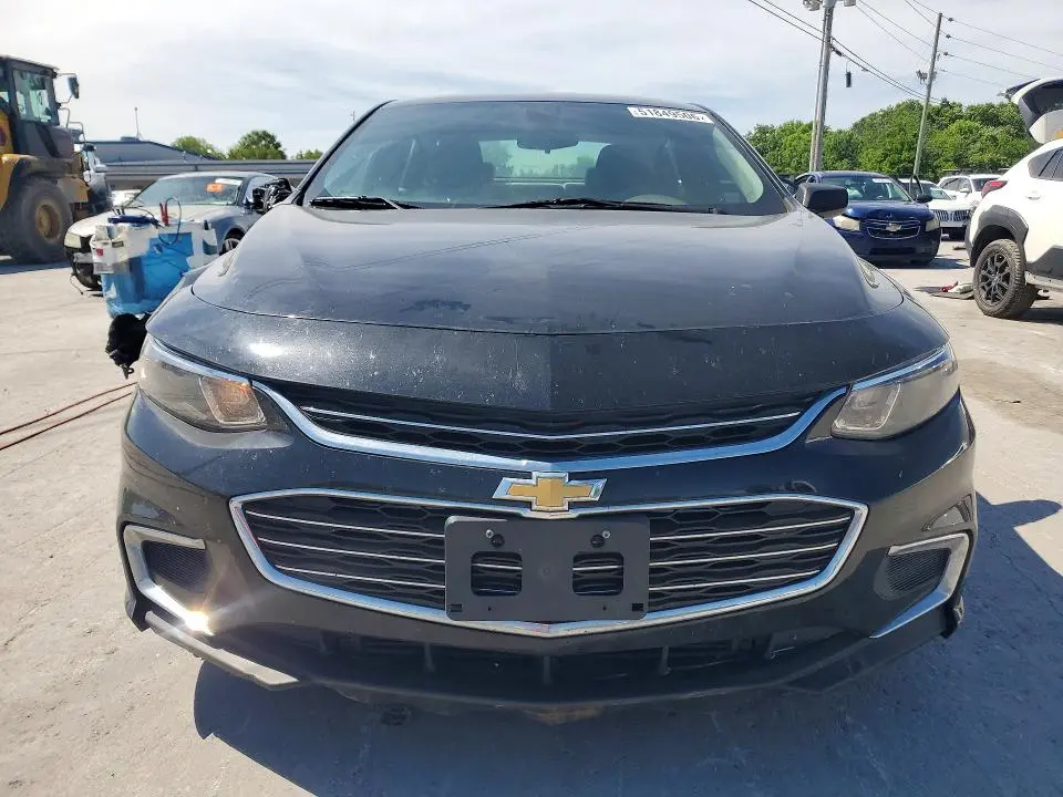 2016 CHEVROLET MALIBU LS  