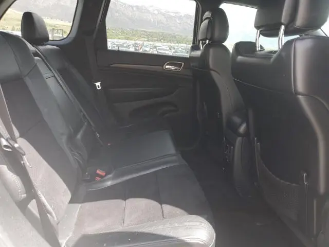 2014 JEEP GRAND CHEROKEE LAREDO