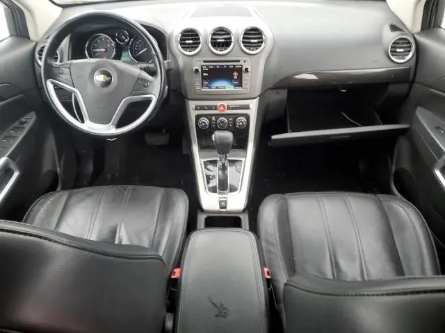 2015 CHEVROLET CAPTIVA LTZ  