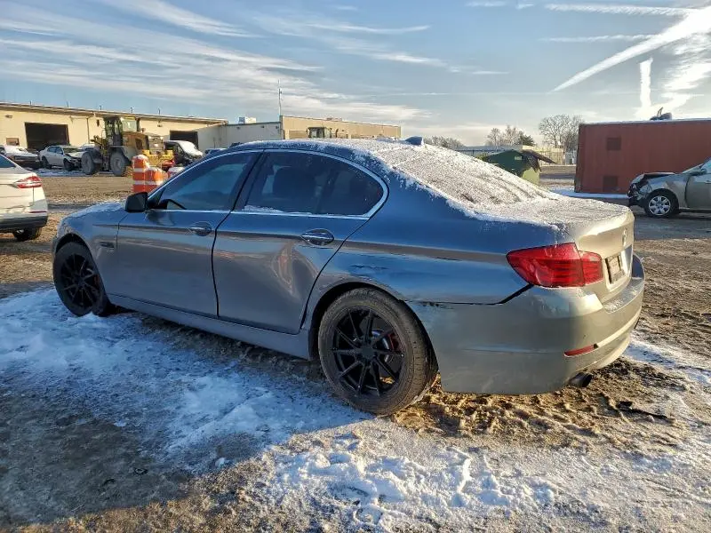 2011 BMW 535 XI  