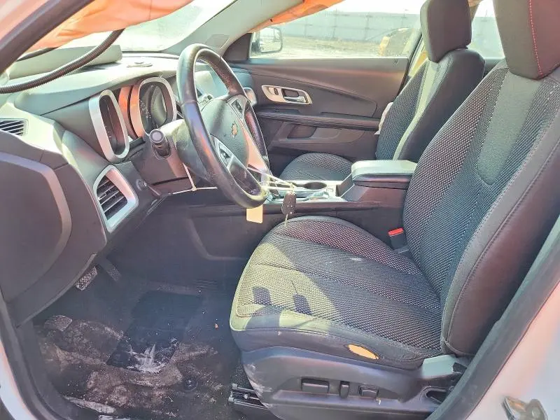 2012 CHEVROLET EQUINOX LT  