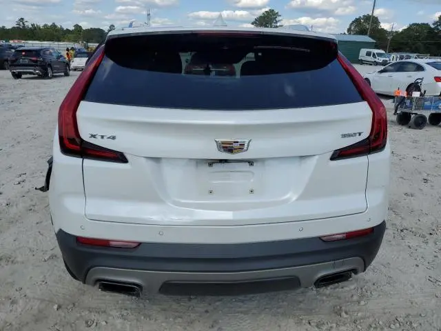 2020 CADILLAC XT4 PREMIUM LUXURY  