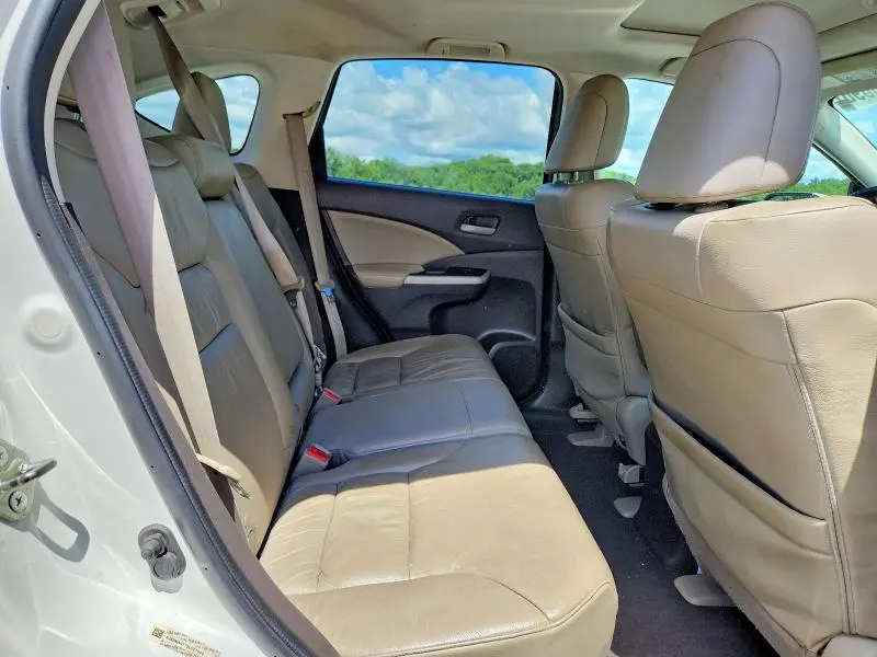2013 HONDA CR-V EXL  