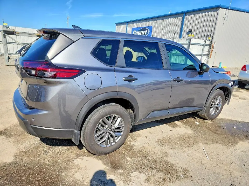 2025 NISSAN ROGUE S  