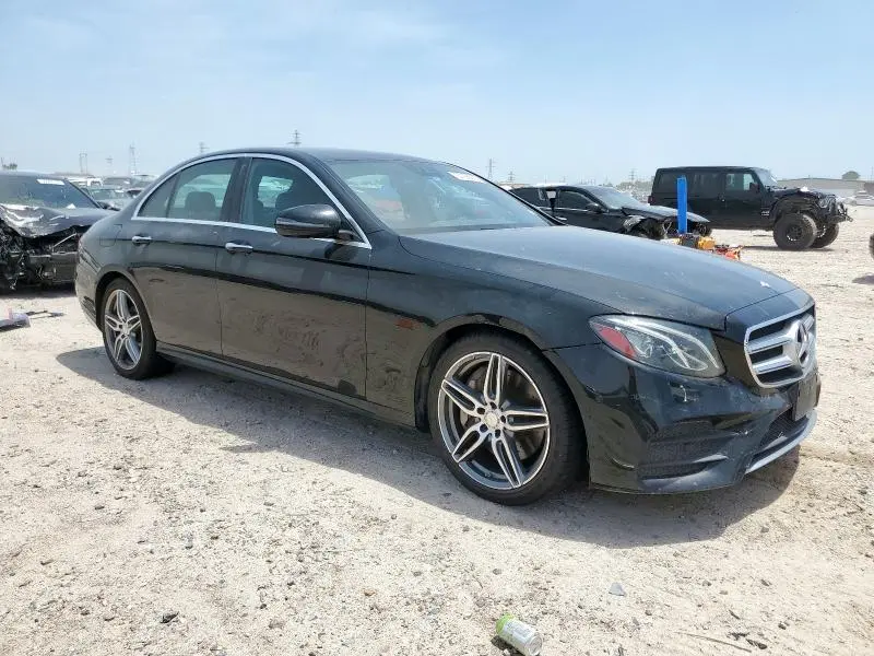 2017 MERCEDES-BENZ E 300  