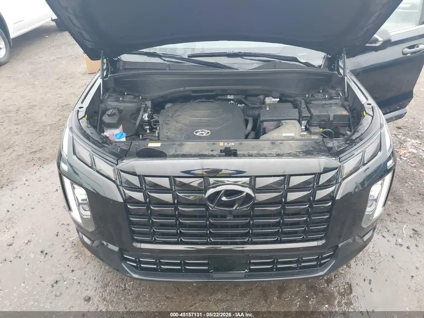 2024 HYUNDAI PALISADE CALLIGRAPHY NIGHT EDITION