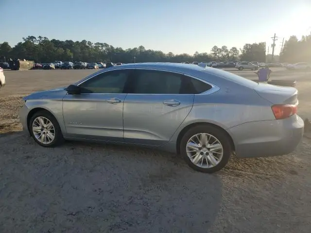 2014 CHEVROLET IMPALA LS  