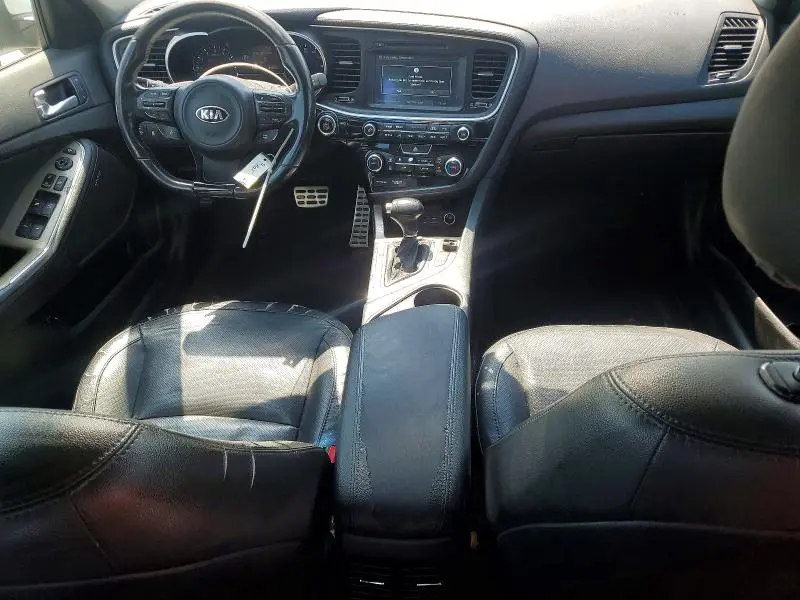 2015 KIA OPTIMA SX  