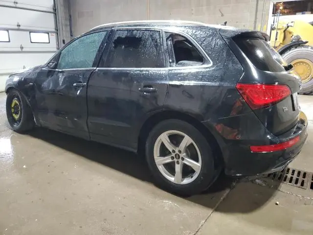2014 AUDI Q5 PREMIUM PLUS  