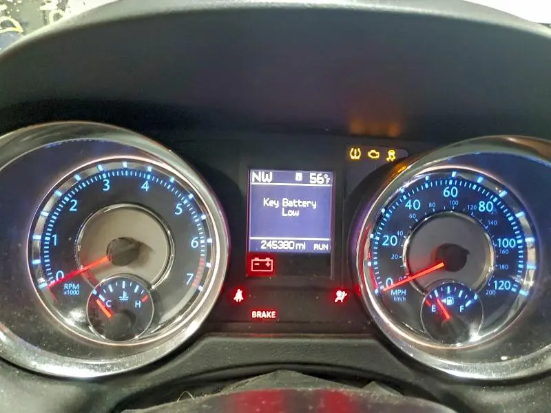 2015 CHRYSLER TOWN & COUNTRY TOURING  