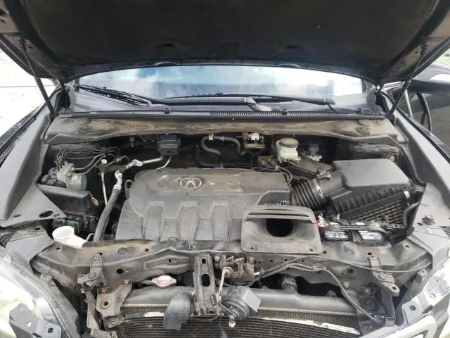 2016 ACURA RDX   