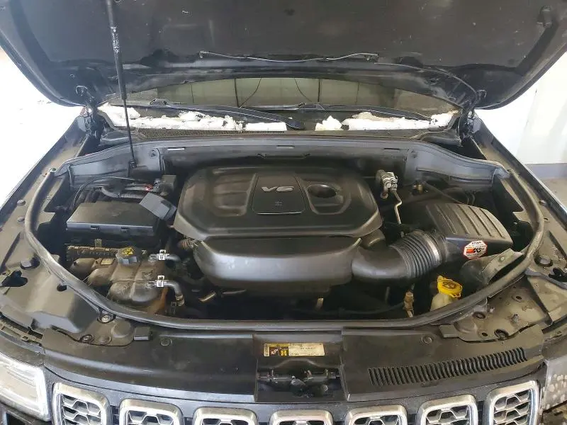 2017 JEEP GRAND CHER   