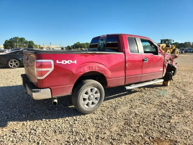 2014 FORD F150 SUPER CAB  