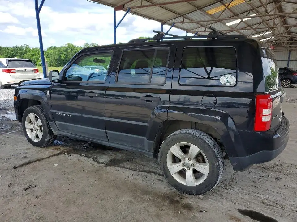 2012 JEEP PATRIOT SPORT  