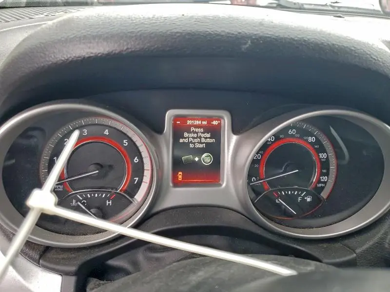 2016 DODGE JOURNEY R/T  