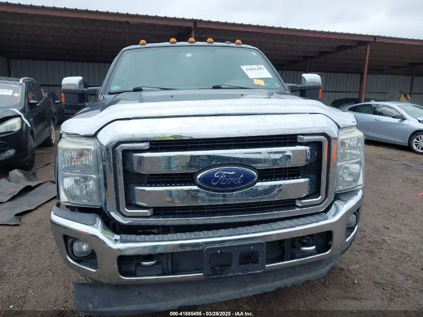 2015 FORD F-250 XLT