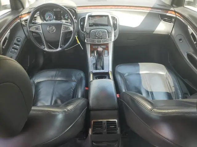 2012 BUICK LACROSSE PREMIUM  