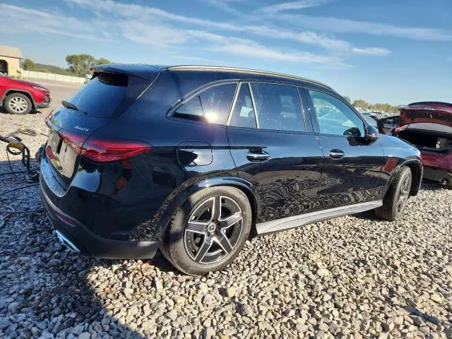 2025 MERCEDES-BENZ GLC 350E  