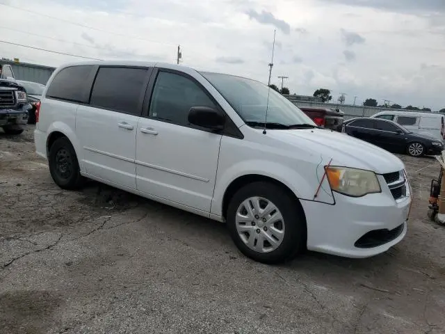 2014 DODGE GRAND CARAVAN SE  