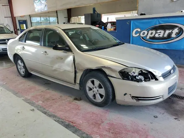 2010 CHEVROLET IMPALA LT  