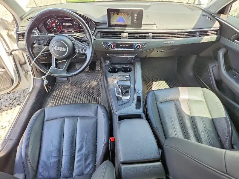 2018 AUDI A4 PREMIUM PLUS  