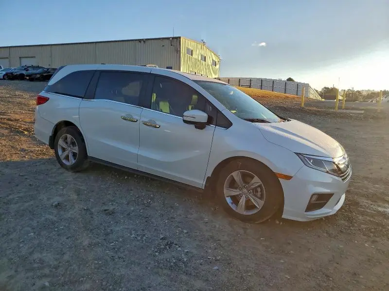 2020 HONDA ODYSSEY EXL  