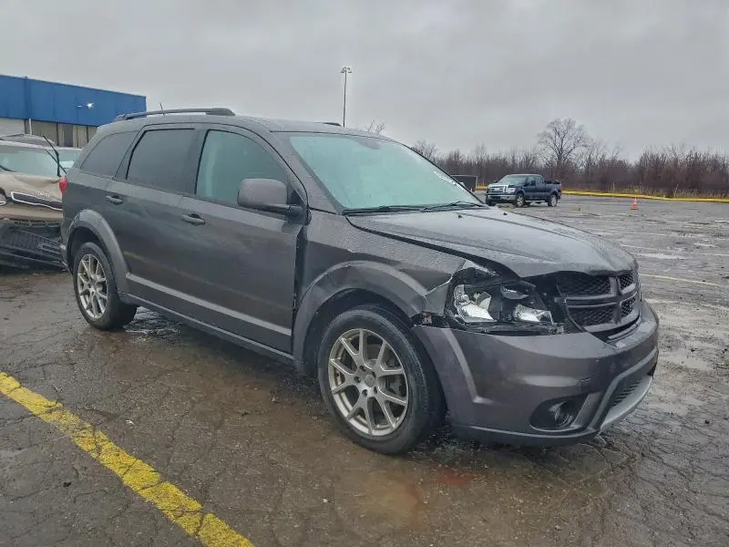 2016 DODGE JOURNEY R/T  