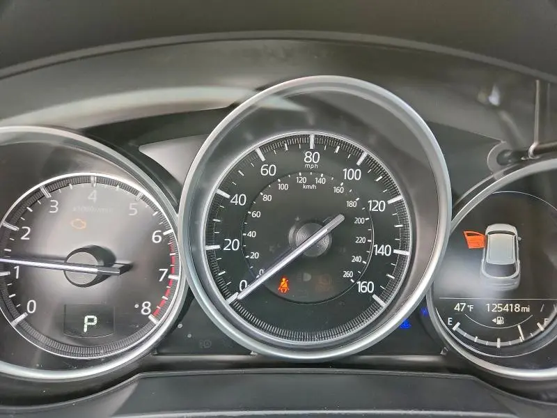 2021 MAZDA CX-5 TOURING  