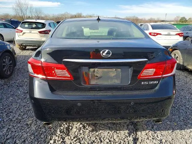 2012 LEXUS ES 350  