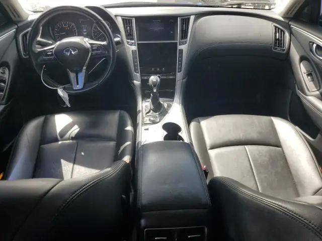 2020 INFINITI Q50 PURE  