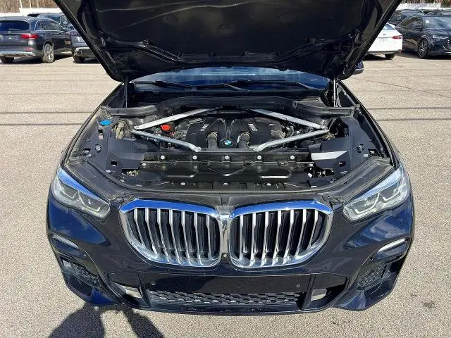 2019 BMW X5 XDRIVE50I  