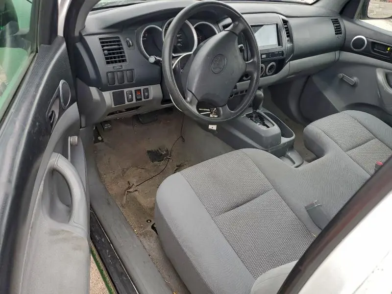 2010 TOYOTA TACOMA   