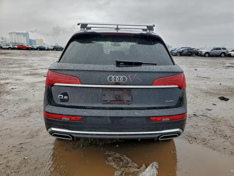 2023 AUDI Q5 PREMIUM PLUS 45  