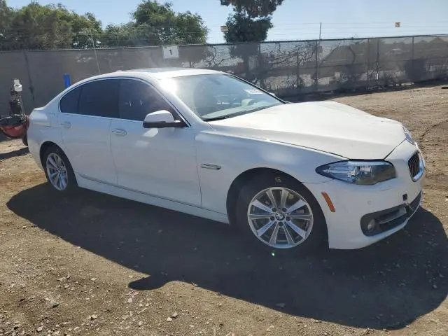 2016 BMW 528 I