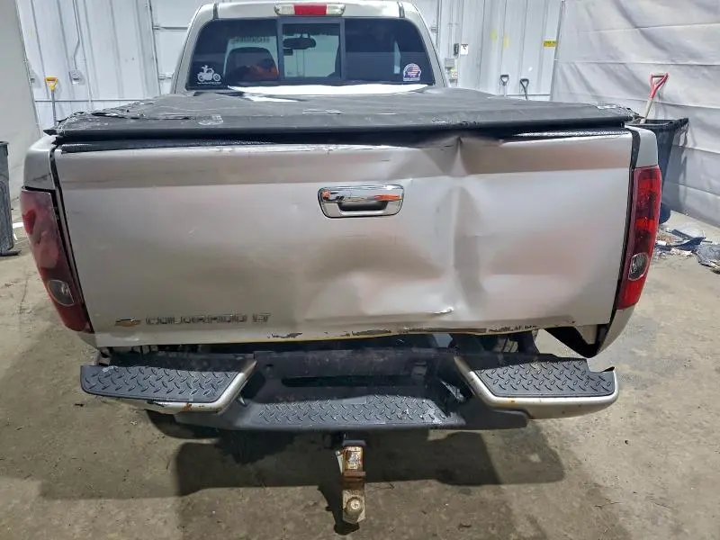 2011 CHEVROLET COLORADO LT  