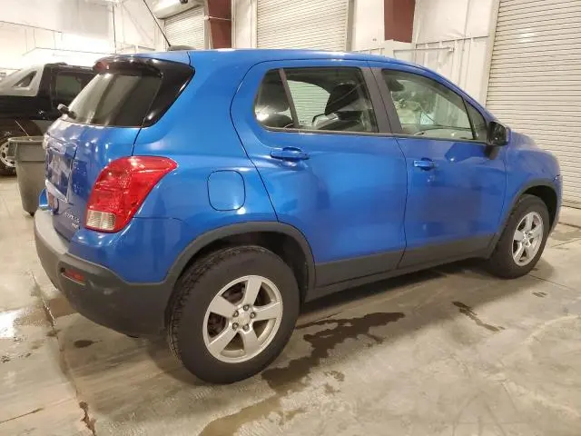 2015 CHEVROLET TRAX 1LS  