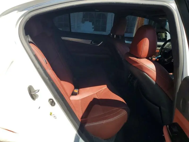 2015 LEXUS GS 350  
