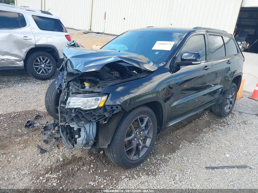 2020 JEEP GRAND CHEROKEE LIMITED X 4X2