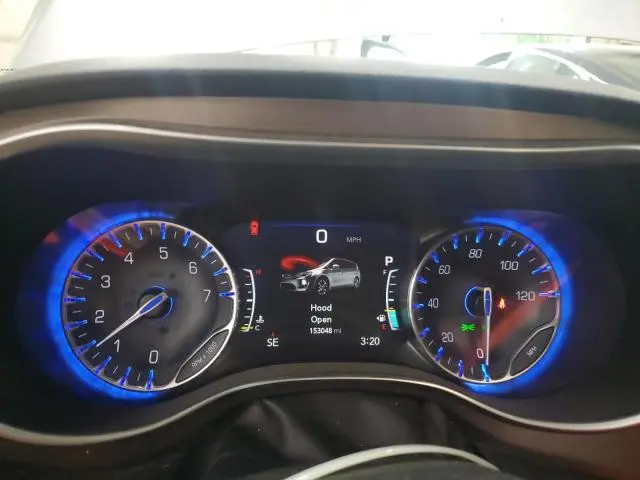 2017 CHRYSLER PACIFICA TOURING L PLUS  