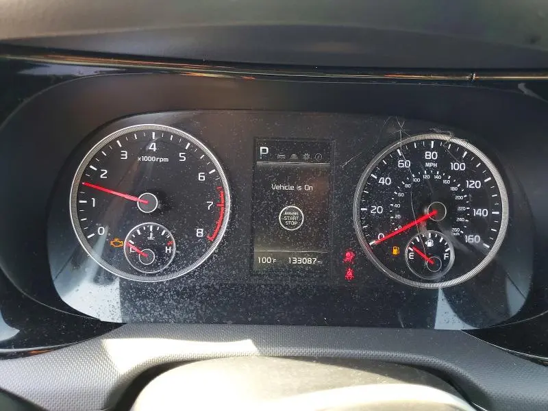 2021 KIA K5   