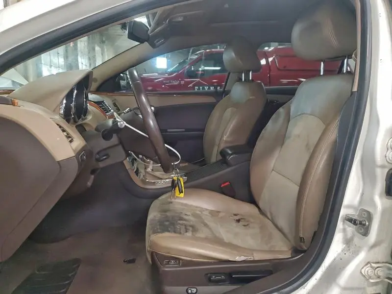 2011 CHEVROLET MALIBU 2LT  