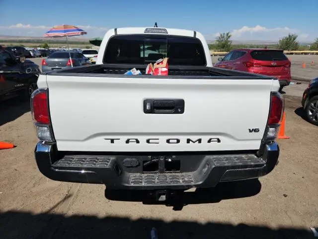 2022 TOYOTA TACOMA DOUBLE CAB  