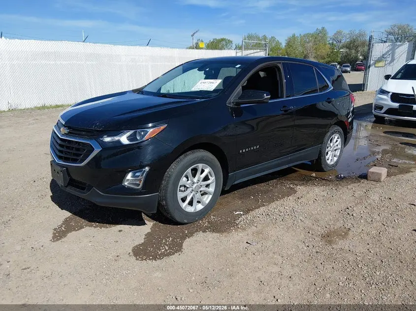 2019 CHEVROLET EQUINOX LT