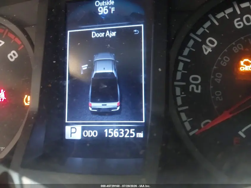 2020 TOYOTA TACOMA SR