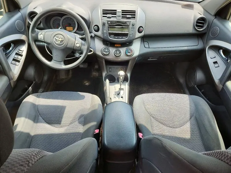 2011 TOYOTA RAV4 SPORT  
