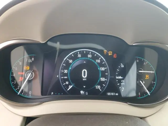 2014 BUICK LACROSSE TOURING  